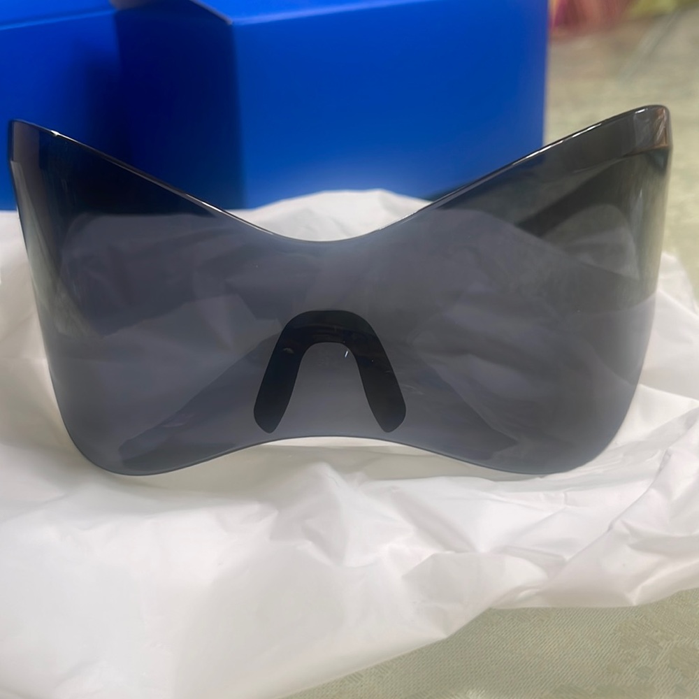 futuristic glasses